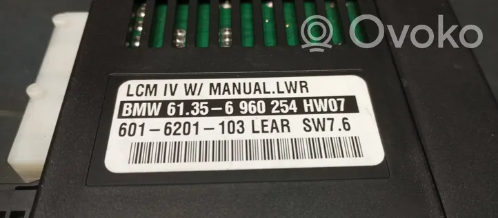 BMW X5 E53 Modulo luce LCM 6960254
