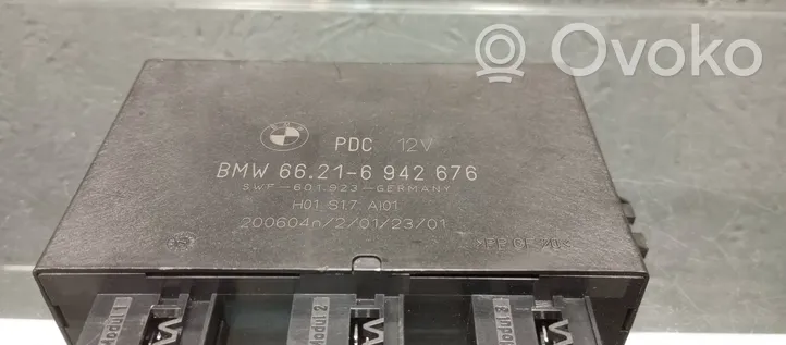 BMW X5 E53 Sterownik / Moduł parkowania PDC 6942676