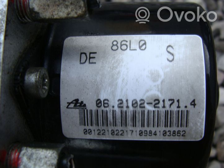 Opel Agila B Pompa ABS 06210964033