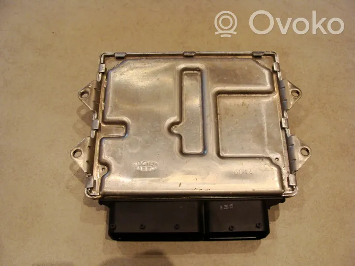 Fiat Ducato Centralina/modulo motore ECU 52000042