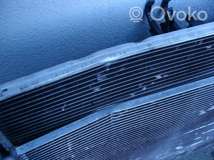 Opel Movano B Radiatore di raffreddamento 