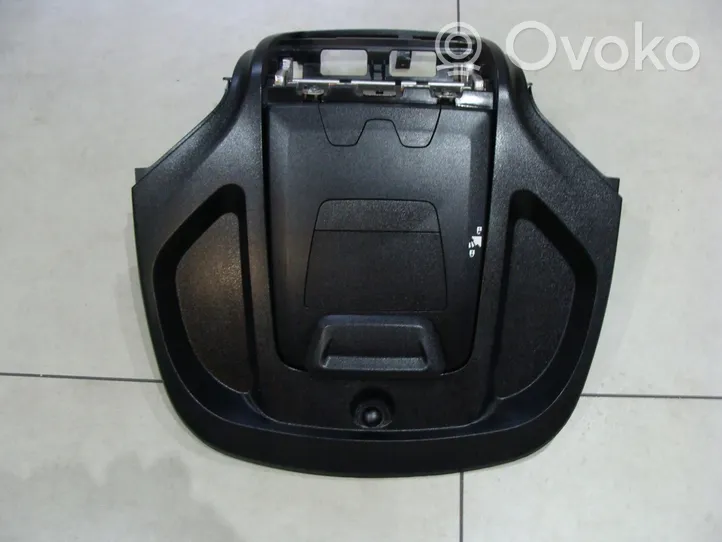 Citroen Jumper Panelės apdailos skydas (centrinis) 1314861070