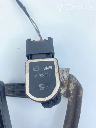 BMW 3 E92 E93 Augstuma sensors (priekšējo lukturu) 6785205