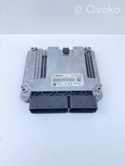 BMW 3 E92 E93 Sterownik / Moduł ECU 8512047