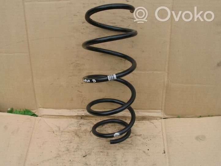 Opel Corsa D Front coil spring 