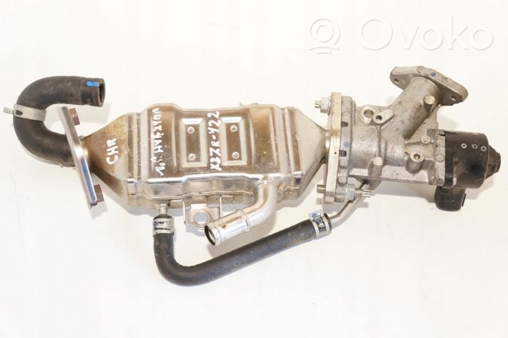 Toyota C-HR EGR-venttiili/lauhdutin 2562037140