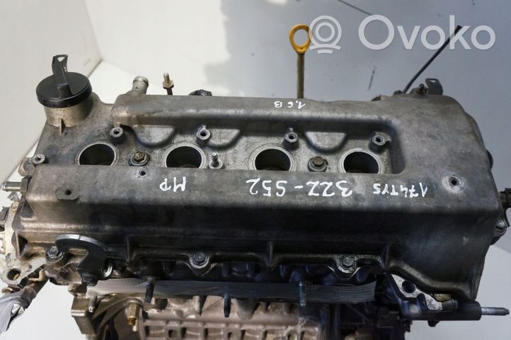 Toyota Corolla Verso E121 Moteur 3ZZS52