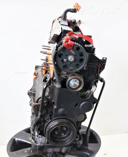 Volkswagen Passat Alltrack Moottori CUA CUAA