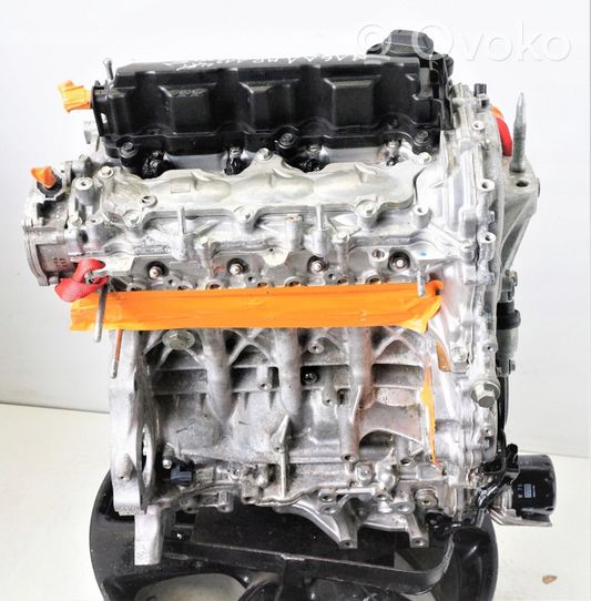 Honda Civic X Moottori N16A1 1,6 I-DTEC