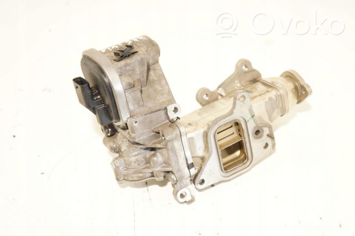 Fiat 500 Abarth EGR-venttiili/lauhdutin 46348062