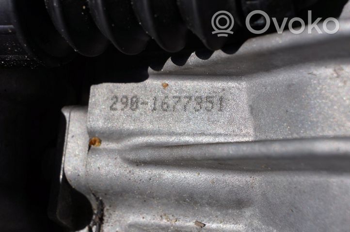 Fiat 500 Abarth Manual 5 speed gearbox MANUALNA 6 BIEGÓW 1,0 HYB