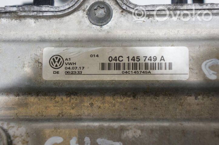 Volkswagen Polo VI AW Kolektor ssący 