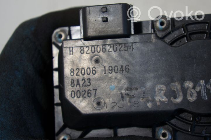 Renault Megane IV Clapet d'étranglement 8200620254