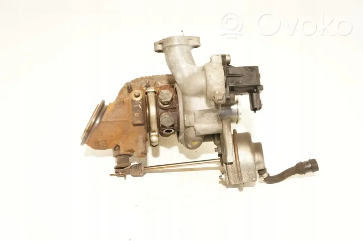 Fiat Panda III Turbine 552434310E