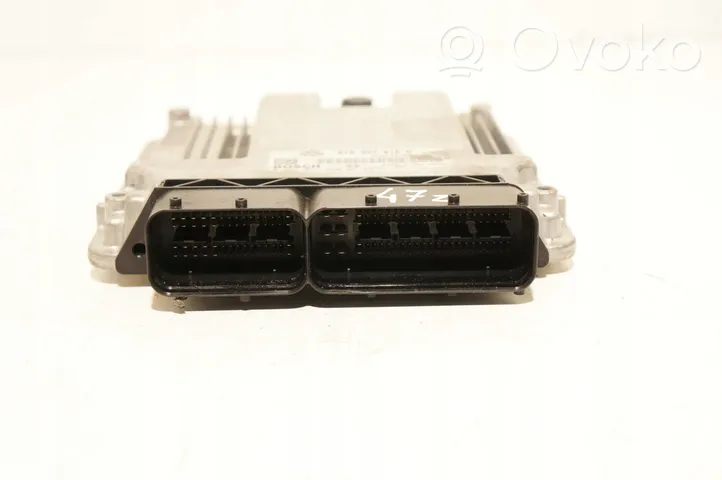 Volkswagen Transporter - Caravelle T5 Unité de commande, module ECU de moteur 070997016M