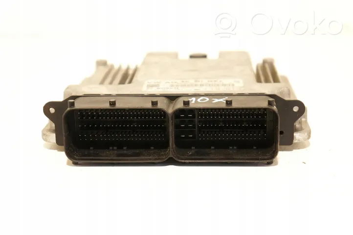 Volkswagen Tiguan Блок управления двигателем ECU 0281031483