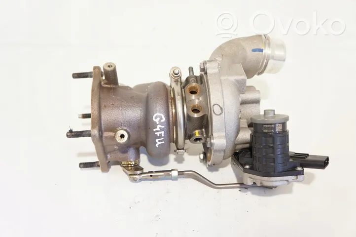 Hyundai Tucson IV NX4 Turbocompressore 282312M820