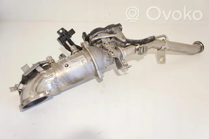 BMW 7 G11 G12 Refroidisseur de vanne EGR 8574815