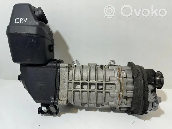 Volkswagen PASSAT B6 Turbocompresseur 03C103502L