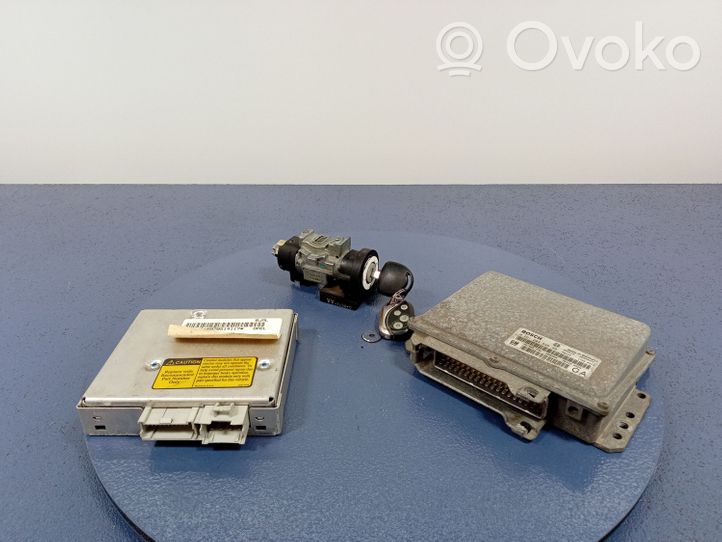 Opel Sintra Unité de commande, module ECU de moteur 0261203548