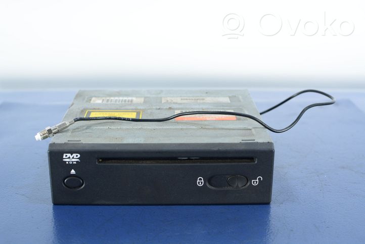 Land Rover Range Rover Sport L320 Radio / CD/DVD atskaņotājs / navigācija YIB500120