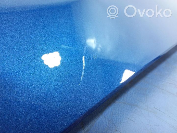 BMW X3 E83 Spoiler del portellone lunotto posteriore 7414199