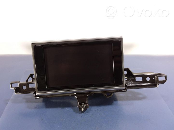 Audi A6 Allroad C7 Panel / Radioodtwarzacz CD/DVD/GPS 4G5919607D