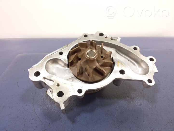 Cadillac SRX Water pump 