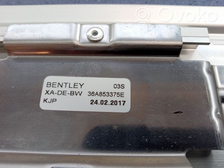 Bentley Bentayga Rivestimento vano piedi laterale 36A853375E