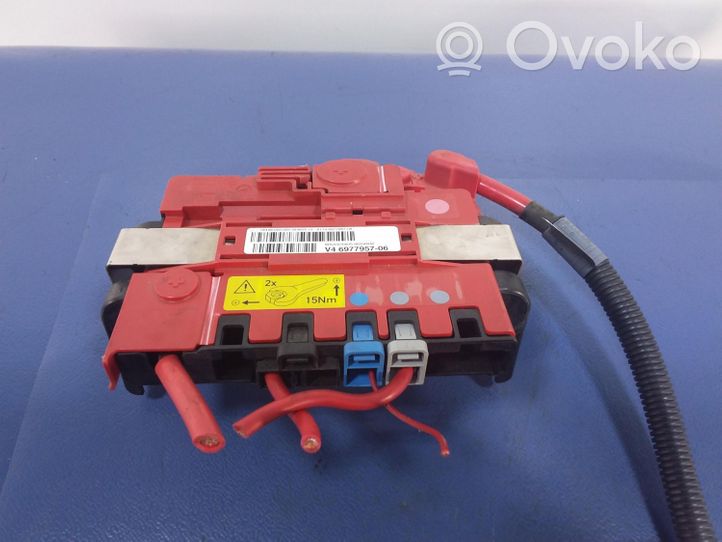 BMW X5 E70 Other wiring loom 6977957