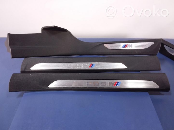 BMW X5 F15 Altro elemento di rivestimento sottoporta/montante 7284557