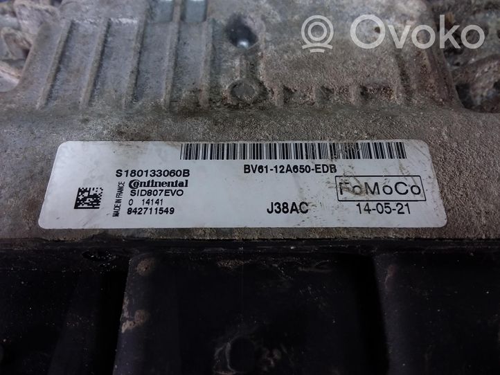 Ford Focus Unité de commande, module ECU de moteur S180133060B