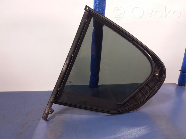 BMW M5 Rear door window glass 