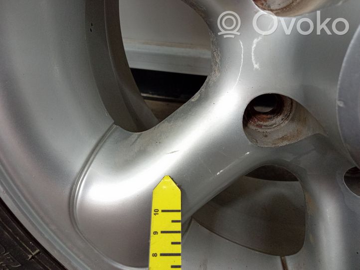 Ford Maverick R17 alloy rim 01