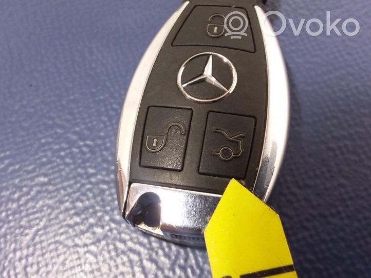 Mercedes-Benz S W222 Blocchetto accensione A2229009307