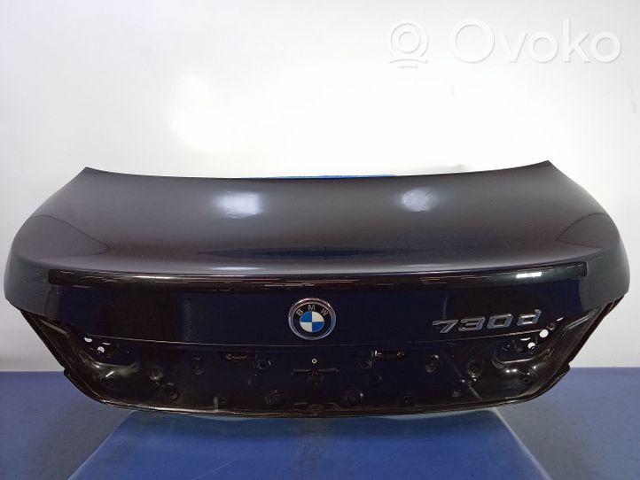 BMW 7 E65 E66 Couvercle de coffre 475