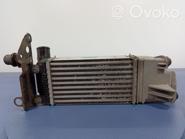 Toyota Auris 150 Chłodnica powietrza doładowującego / Intercooler JD127100-5350