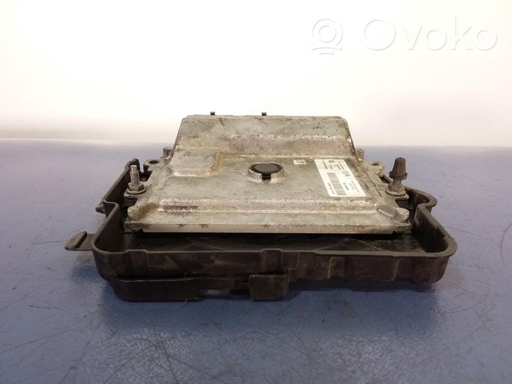 Citroen C-Elysée Unité de commande, module ECU de moteur 9817868880