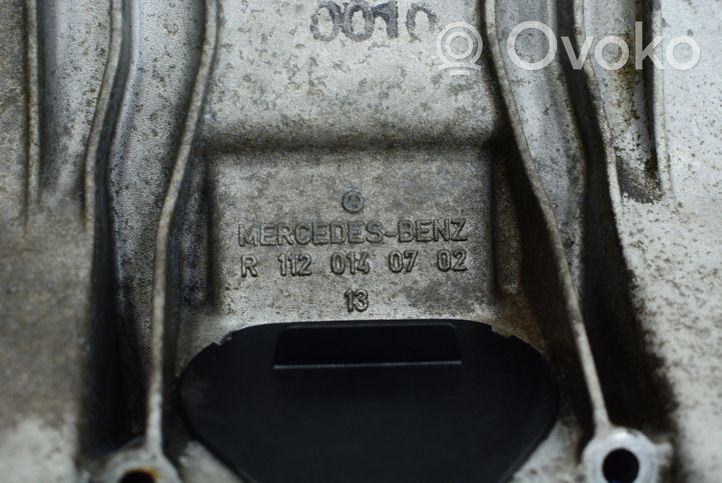 Mercedes-Benz S W220 Oil sump R1120140702