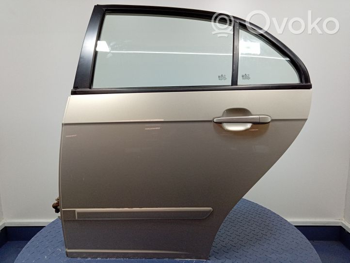 Tata Indica Vista II Porte arrière 01