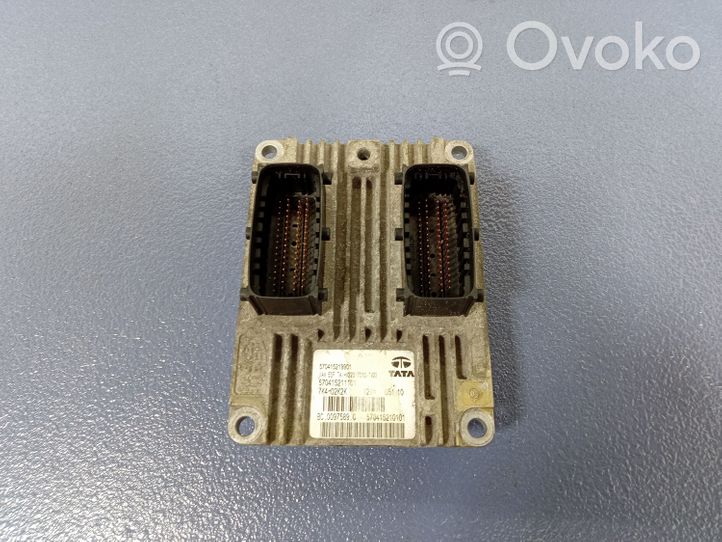 Tata Indica Vista II Unité de commande, module ECU de moteur 570415219901