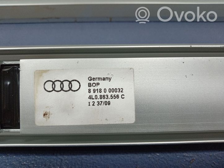 Audi Q7 4L Corrimano (rivestimento superiore) 4L0863555C