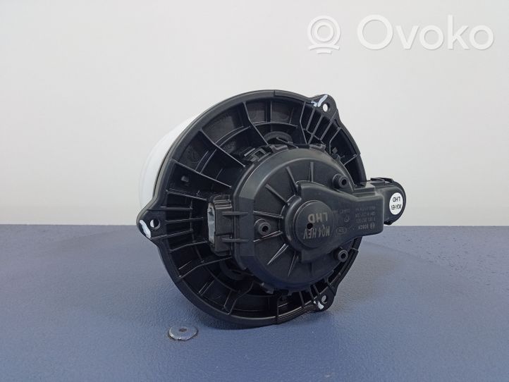 Hyundai Tucson IV NX4 Ventola riscaldamento/ventilatore abitacolo F00S330123