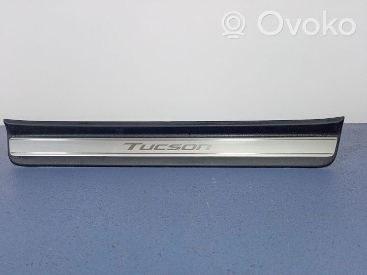 Hyundai Tucson IV NX4 Listwa progowa 85883-N7500