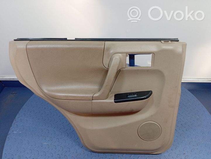 Opel Frontera B Kit garniture de panneaux intérieur de porte 01