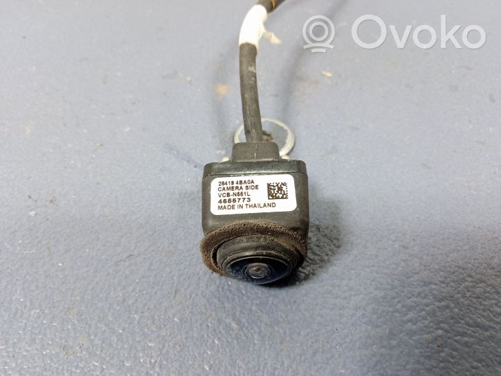 Nissan Qashqai Atpakaļskata kamera 284194BA0A