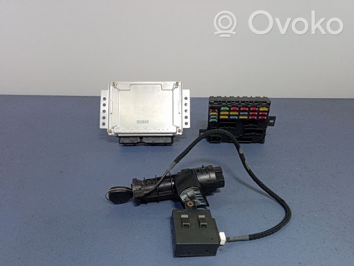 Fiat Lybra Centralina/modulo motore ECU 46823587