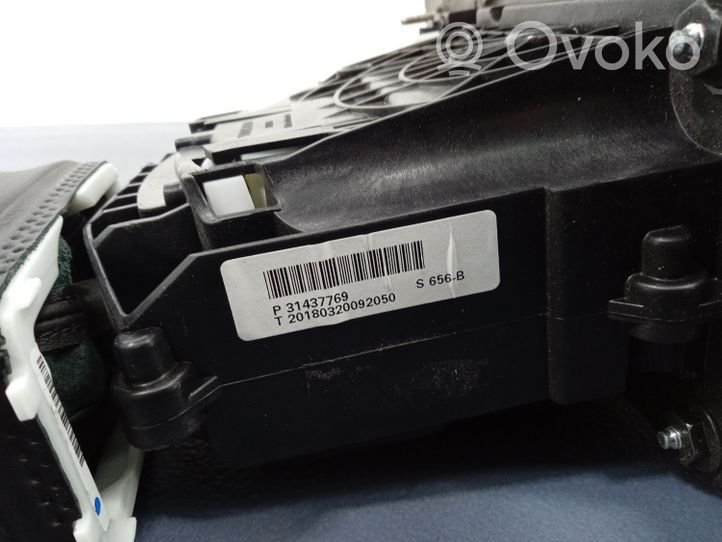 Volvo S90, V90 Pavarų perjungimo traukė 31437769