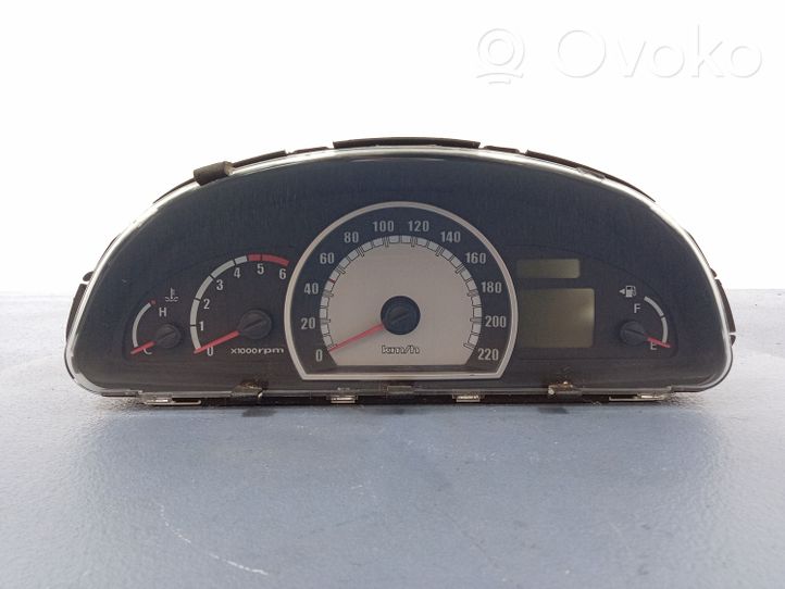 Hyundai Matrix Tachimetro (quadro strumenti) 94004-17510