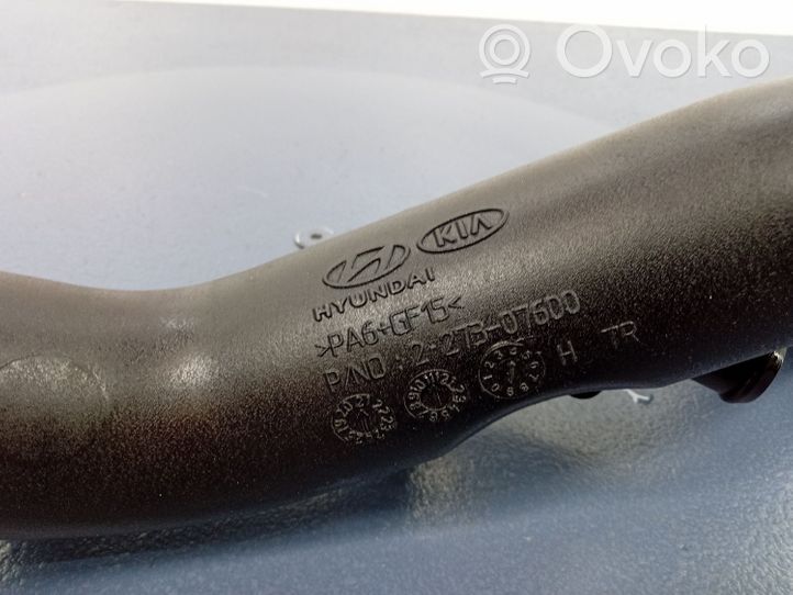 KIA Ceed Tube d'admission d'air 28286-07600